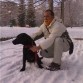 jokin y lucas en la nieve